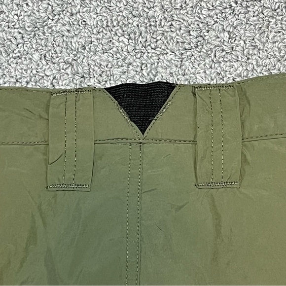 Boy Scouts Of America Centennial Uniform Cargo Shorts Mens Size Small Green - Picture 12 of 13